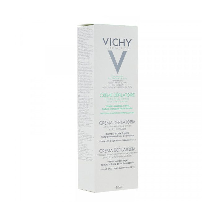 VICHY CREME DEPILATOIRE 150 ML