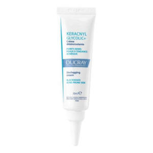 DUCRAY KERACNYL GLYCOLIC+ CREME DESINCRUSTANTE 30ML