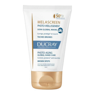 DUCRAY MELASCREEN PHOTO VIEILLISSEMENT SOIN GLOBAL MAINS 50 ML