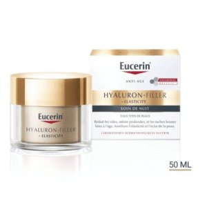 EUCERIN HYALURON FILLER + ELASTICITY SOIN DE NUIT 50 ML