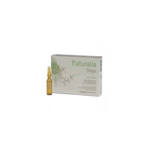 NATURALIA DROPS THAI GINGER EFFET COMBLEUR DE RIDES 15 AMPOULES 2 ML