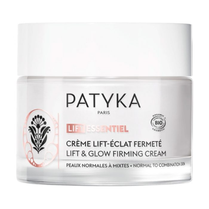 PATYKA LIFT ESSENTIEL CREME LIFT ECLAT FERMETE JOUR 50 ML