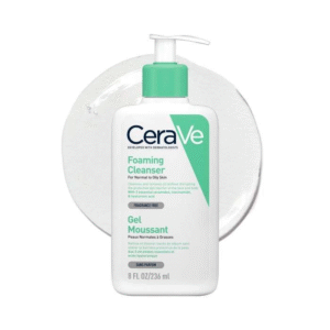 CERAVE GEL MOUSSANT PEAUX NORMALES A GRASSES 236 ML