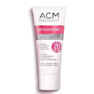 ACM DEPIWHITE DAY SPF20 CREME DE JOUR ANTI TACHES 40 ML