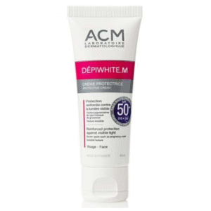 ACM DEPIWHITE M CREME PROTECTRICE INVISIBLE SPF 50+ 40 ML
