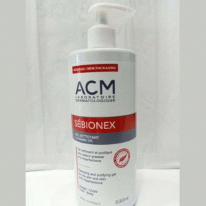 ACM SEBIONEX GEL NETTOYANT 500 ML