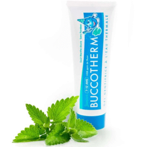BUCCOTHERM DENTIFRICE JUNIOR 7-12 ANS GOUT MENTHE