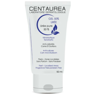 CENTAUREA GEL 50% UREE PURE 50 ML