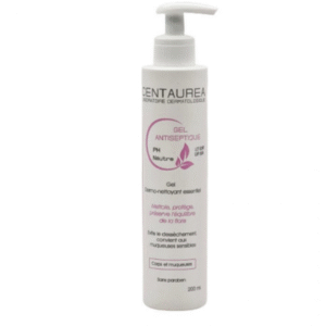 CENTAUREA GEL ANTISEPTIQUE PH NEUTRE 200 ML