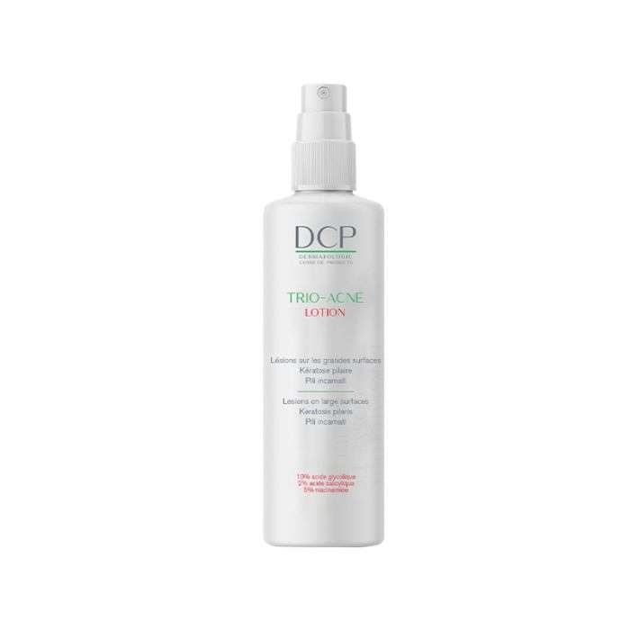 DCP TRIO ACNE LOTION 200 ML