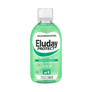 ELGYDIUM ELUDAY BAIN DE BOUCHE PROTECT 500 ML