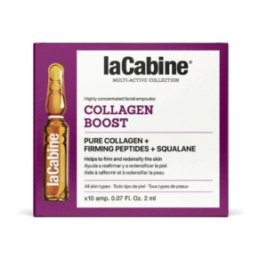 LA CABINE COLLAGEN BOOST 10 AMPOULES 2ML