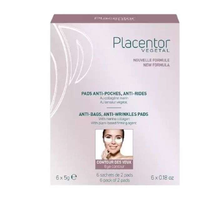 PLACENTOR PADS ANTI POCHES ANTI RIDES 6 x 3 G