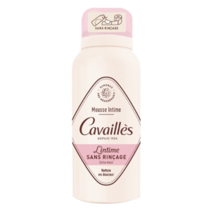 ROGE CAVAILLES MOUSSE INTIME SANS RINCAGE EXTRA DOUX 100 ML
