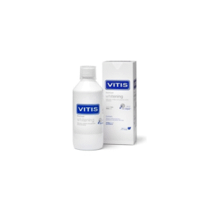 VITIS BAIN DE BOUCHE BLANCHEUR WHITENING 500 ML
