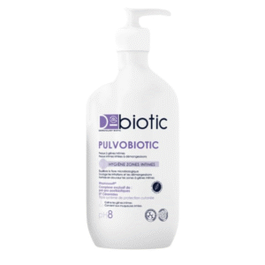 D BIOTIC PULVOBIOTIC HYGIENE ZONE INTIME PH 8 PEAU IRRITE 500ML