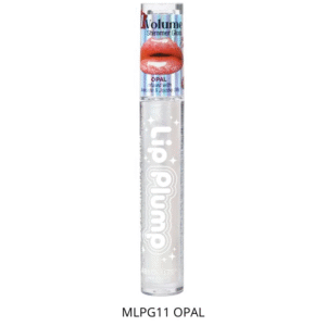 ABSOLUTE NEW YORK LIP PLUMP JEWEL GLIMMER GLOSS 2.5 ML