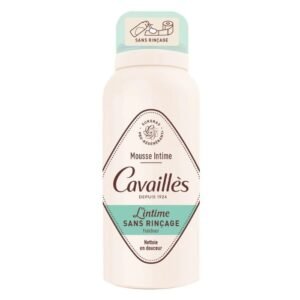 ROGE CAVAILLES MOUSSE INTIME SANS RINCAGE FRAICHEUR 100 ML