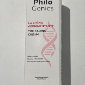 Crème Dépigmentante Philogenics