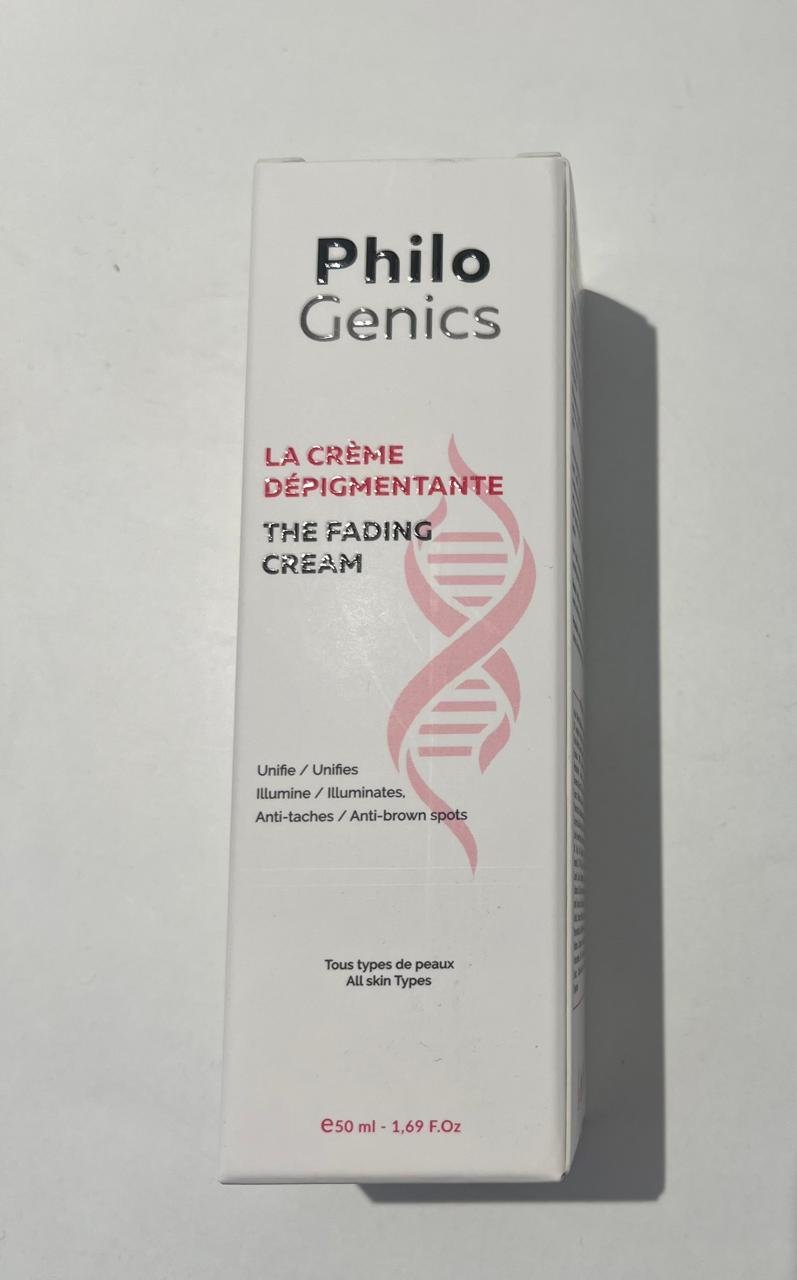 Crème Dépigmentante Philogenics