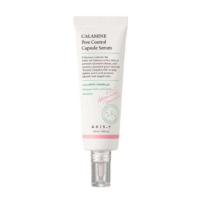 AXIS Y CALAMINE PORE CONTROL CAPSULE SERUM 50ML