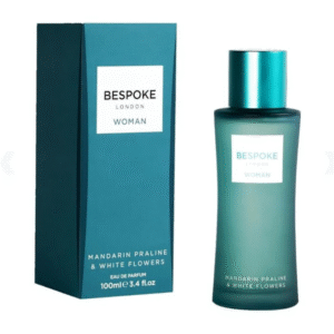 BESPOKE MANDARIN PRALINE AND WHITE FLOWERS EAU DE PARFUM 100 ML