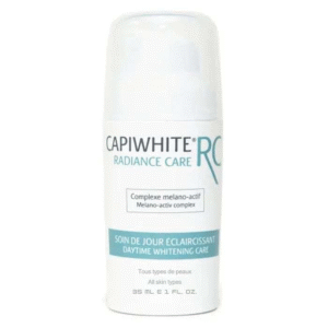 CAPIDERMA CAPIWHITE RC SOIN DE JOUR ECLAIRCISSANT 35 ML