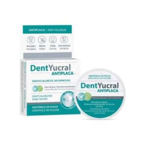 DENTYUCRAL DENTIFRICE EN POUDRE ANTI PLAQUE 50 GR