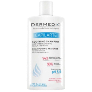 DERMEDIC CAPILARTE SOOTHING SHAMPOING 300 ML