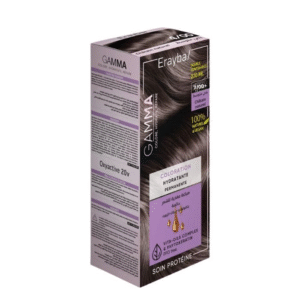 ERAYBA GAMMA COLORATION HYDRATANTE PERMANENTE 7-00+ BLOND INTENSE