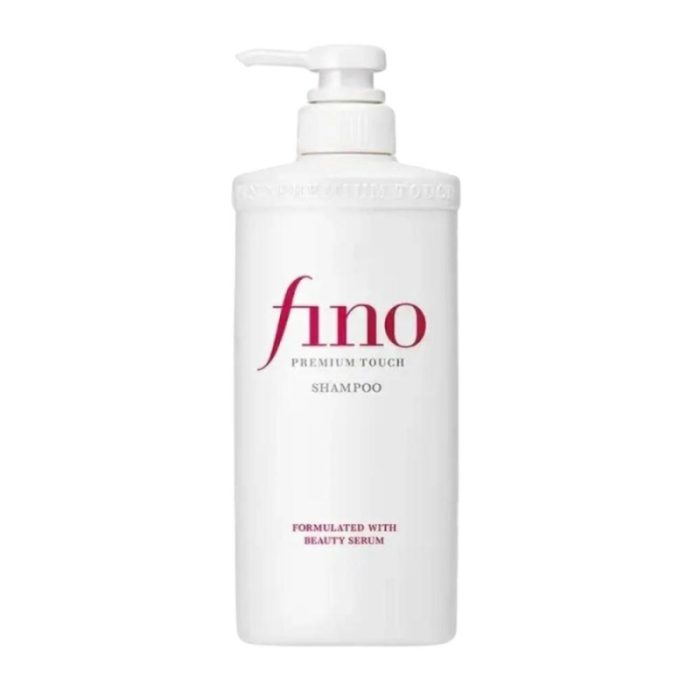 FINO PREMIUM TOUCH SHAMPOO 550 ML