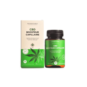FITOBOTANIKA CBD BOOSTEUR CAPILLAIRE 30 GELULES