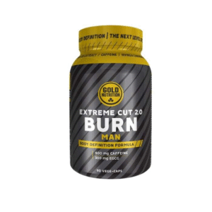 GOLD NUTRITION EXTREME CUT 2.0 BURN HOMME 90 CAPSULES VEGETALES