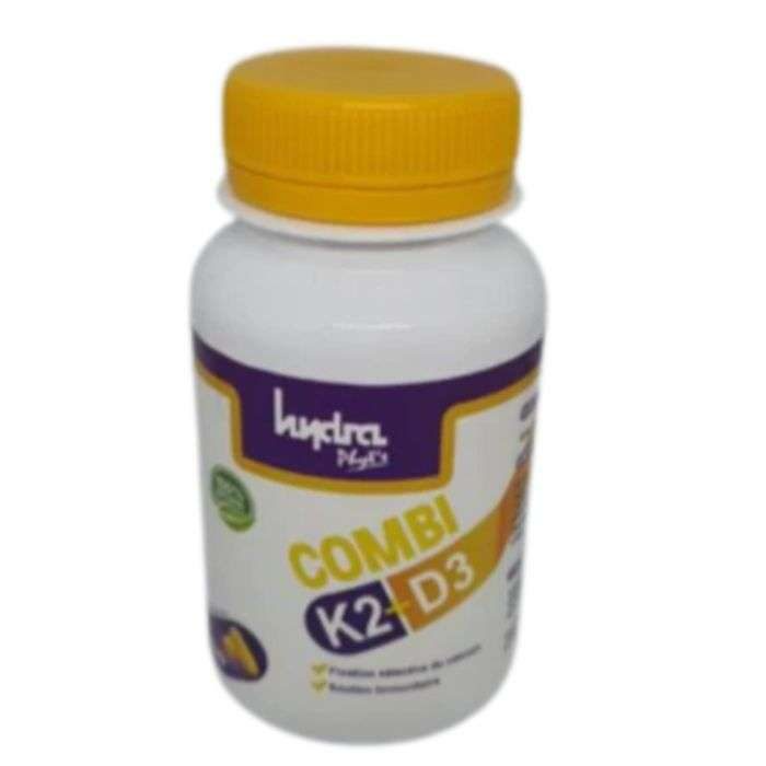 HYDRA PLUS COMBI K2 D3 36 CAPSULES