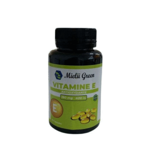 MIELII GREEN VITAMINE E 180MG 30 CAPSULES