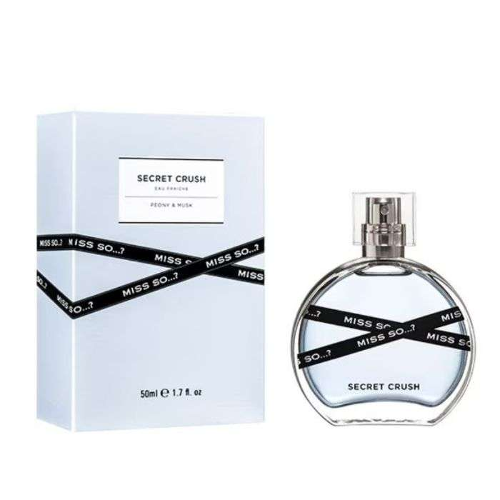 MISS SO EAU FRAICHE SECRET CRUSH 50 ML