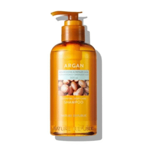 NATURE REPUBLIC ARGAN ESSENTIAL DEEP CARE SHAMPOO 300 ML