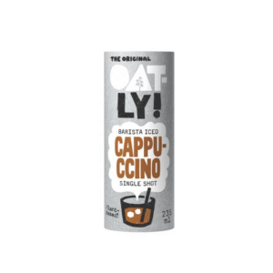 OATLY BARISTA ICED CAPPUCCINO 235ML