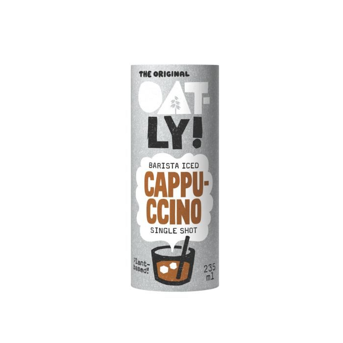 OATLY BARISTA ICED CAPPUCCINO 235ML