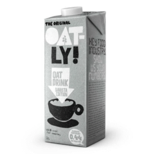 THE ORIGINAL OATLY BOISSON AVOINE BARISTA 1 L
