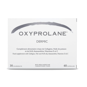 OXYPROLANE DERMIC 60 CAPSULES
