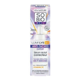 SO BIO LUMILYS C ANTI TACHES EXPERT SERUM ECLAT CORRECTEUR 30 ML