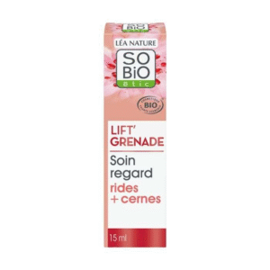 SO BIO LIFT GRENADE SOIN REGARD RIDES + CERNES 15 ML
