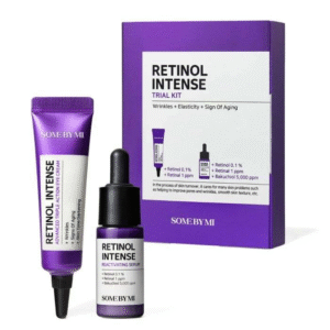 SOMEBYMI RETINOL INTENSE KIT D'ESSAI