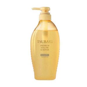 TSUBAKI PREMIUM VOLUME AND REPAIR SHAMPOO 450 ML