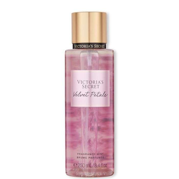 VICTORIAS SECRET BRUME VELVET PETALS 250 ML