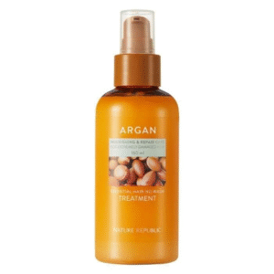 NATURE REPUBLIC ARGAN DEEP CARE HAIR ESSENCE 80 ML