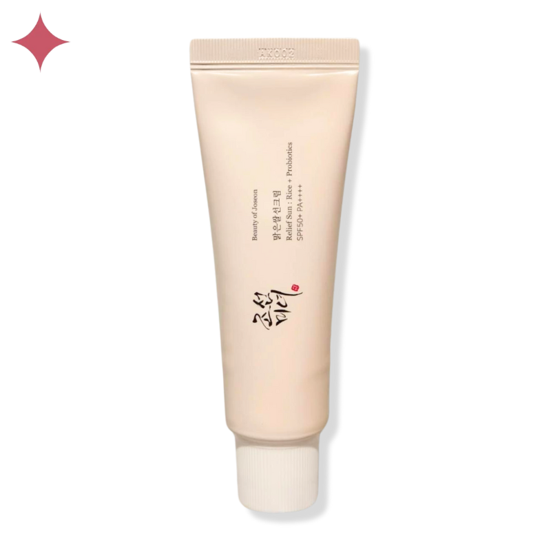 Beauty of Joseon - Relief Sun - Crème solaire