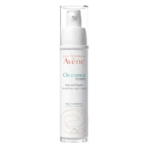 AVENE CLEANANCE FEMMES SOIN NUIT LISSANT 30 ML