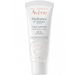 AVENE HYDRANCE UV RICHE CREME HYDRATANTE 40 ML